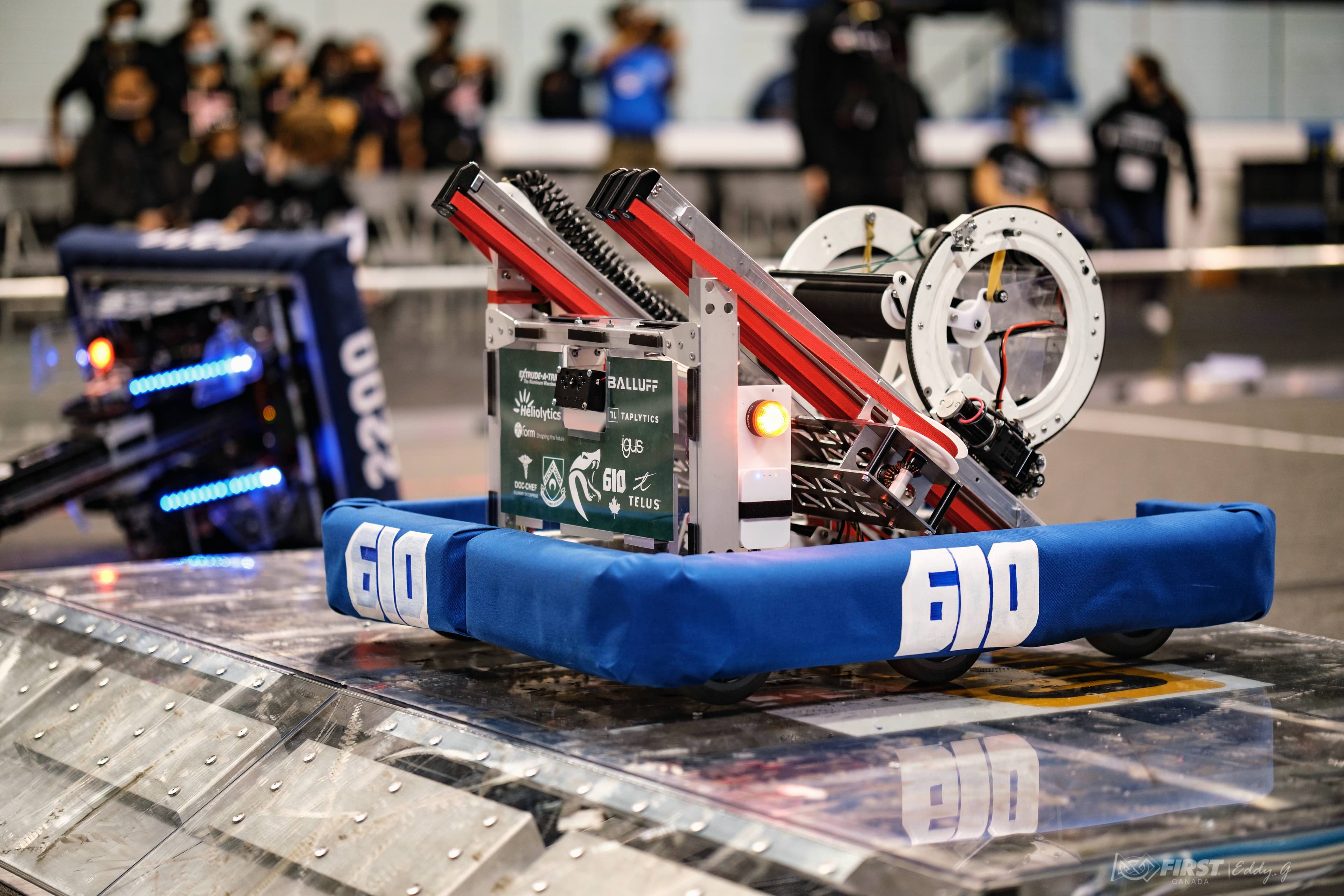 FRC Robotics